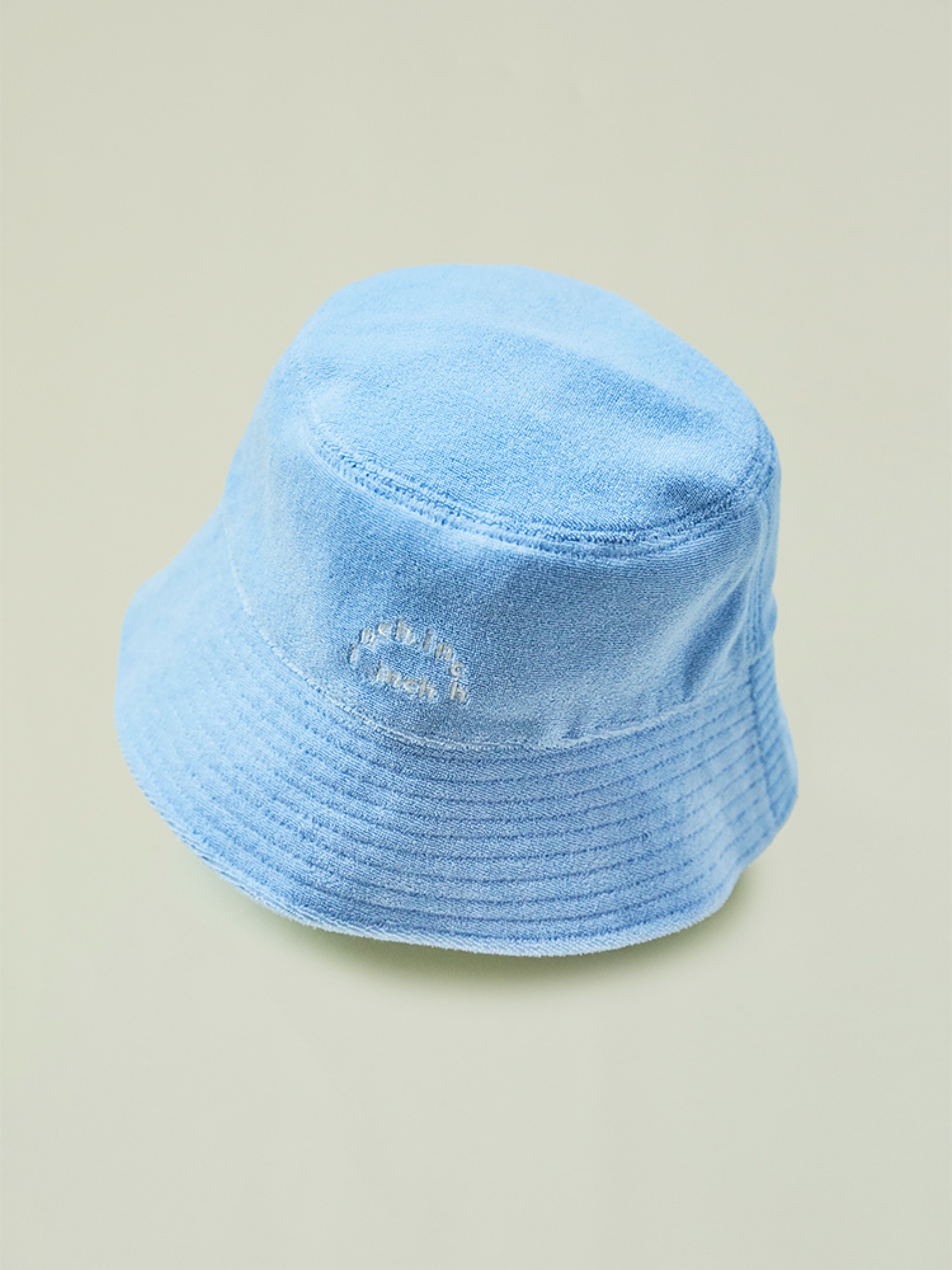 Terry Bucket Hat (Sky Blue)
