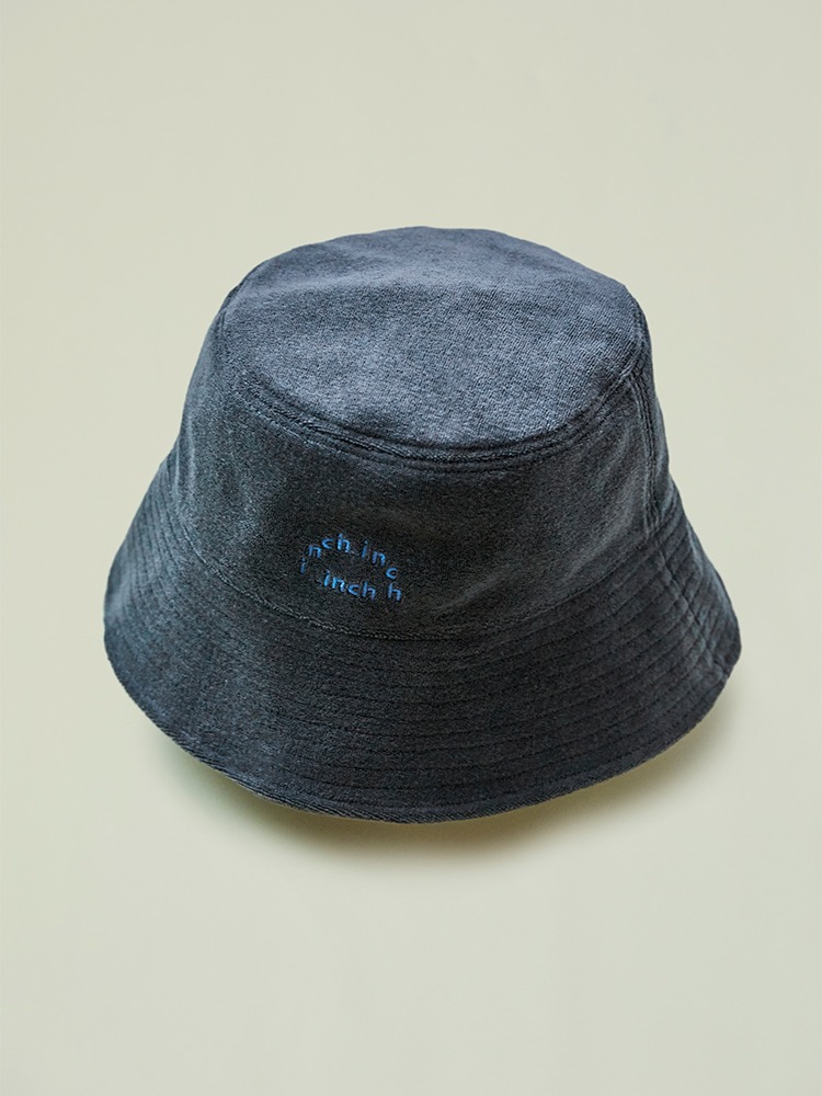 Terry Bucket Hat (Gray)