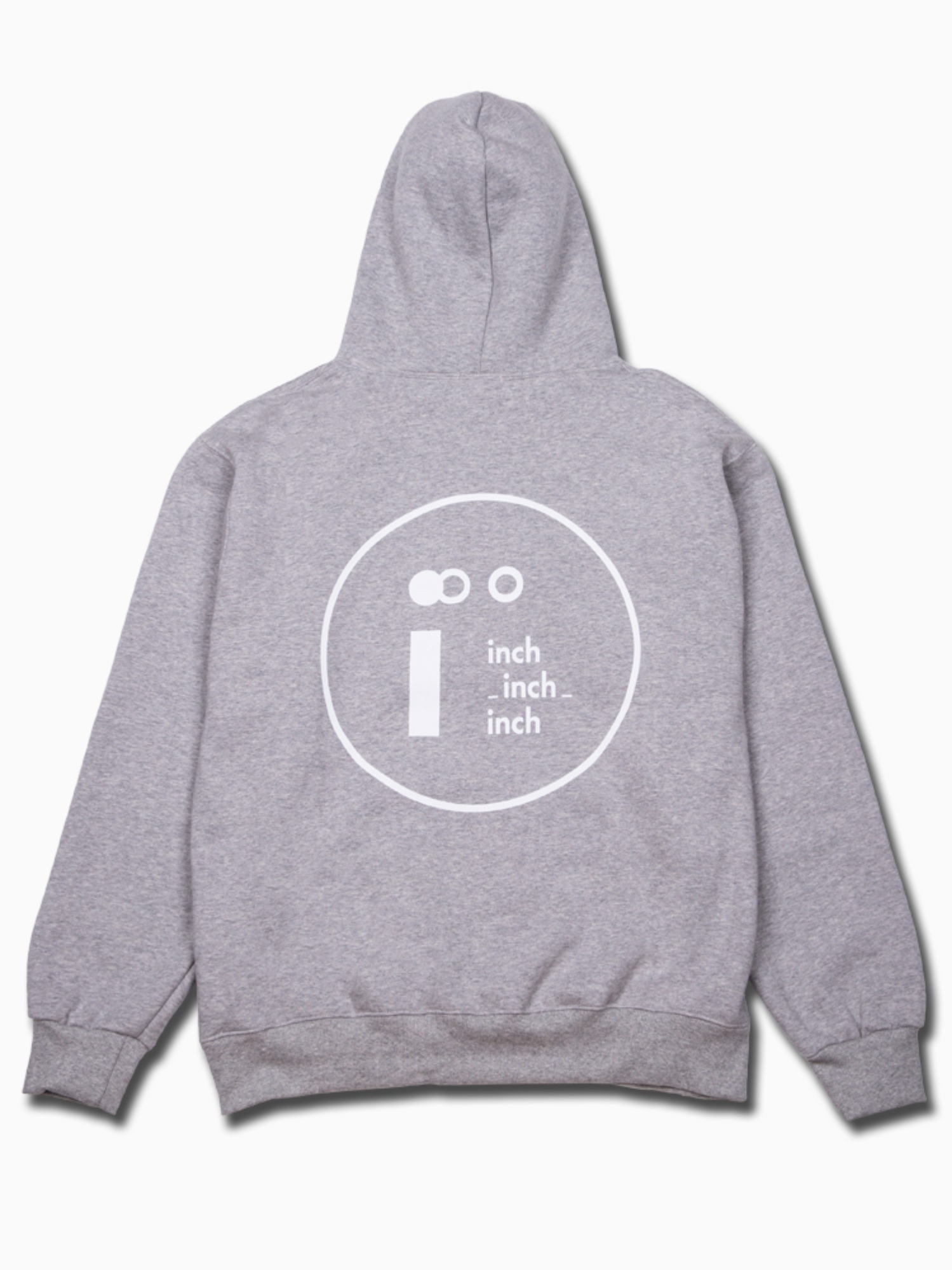 Special Edittion [Gray] LOGO_hoodie