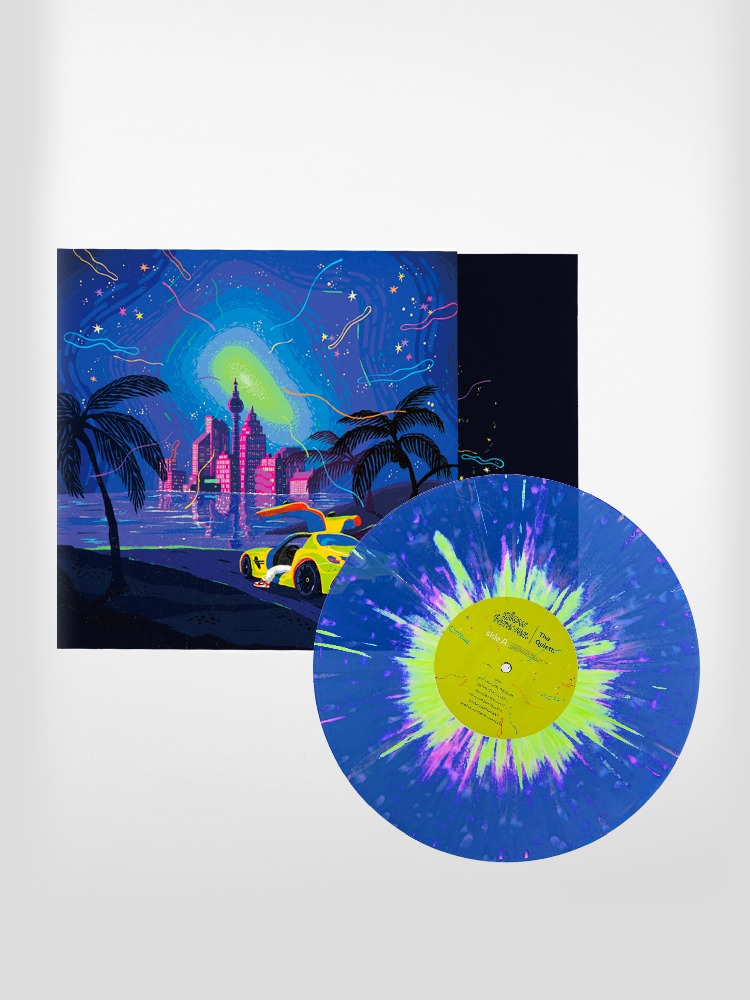 The Quiett [glow forever] Vinyl [Pre-Order]