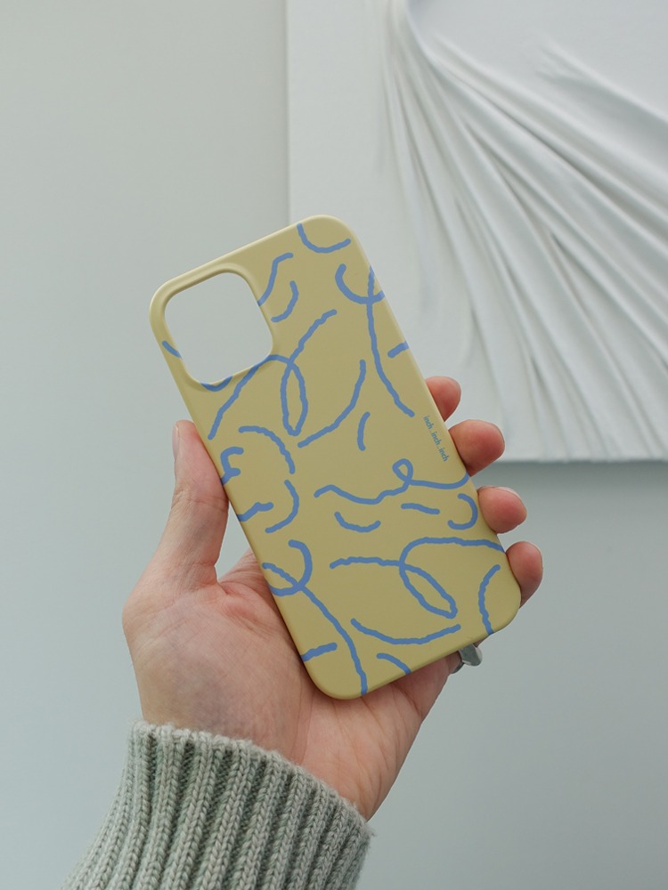 care line y/s Phone Case